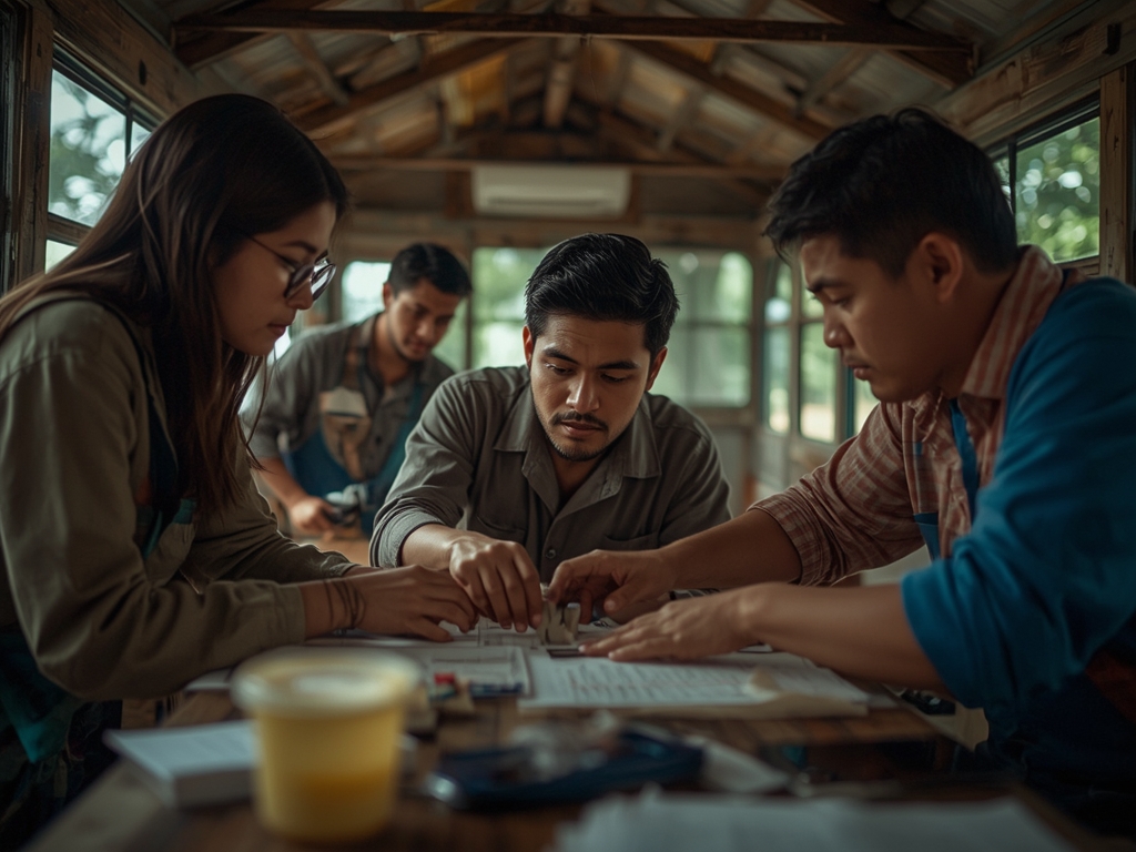 Panduan Operasional Mengelola Perjalanan Berkelanjutan dengan Dukungan Surya